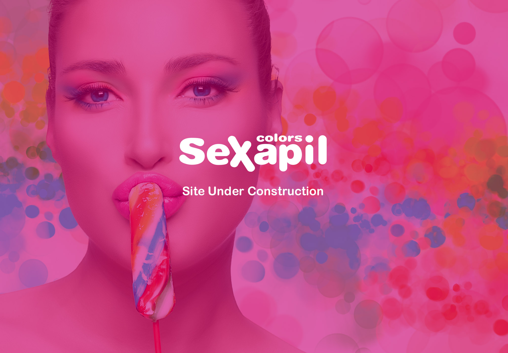 Our site is currently under construction.